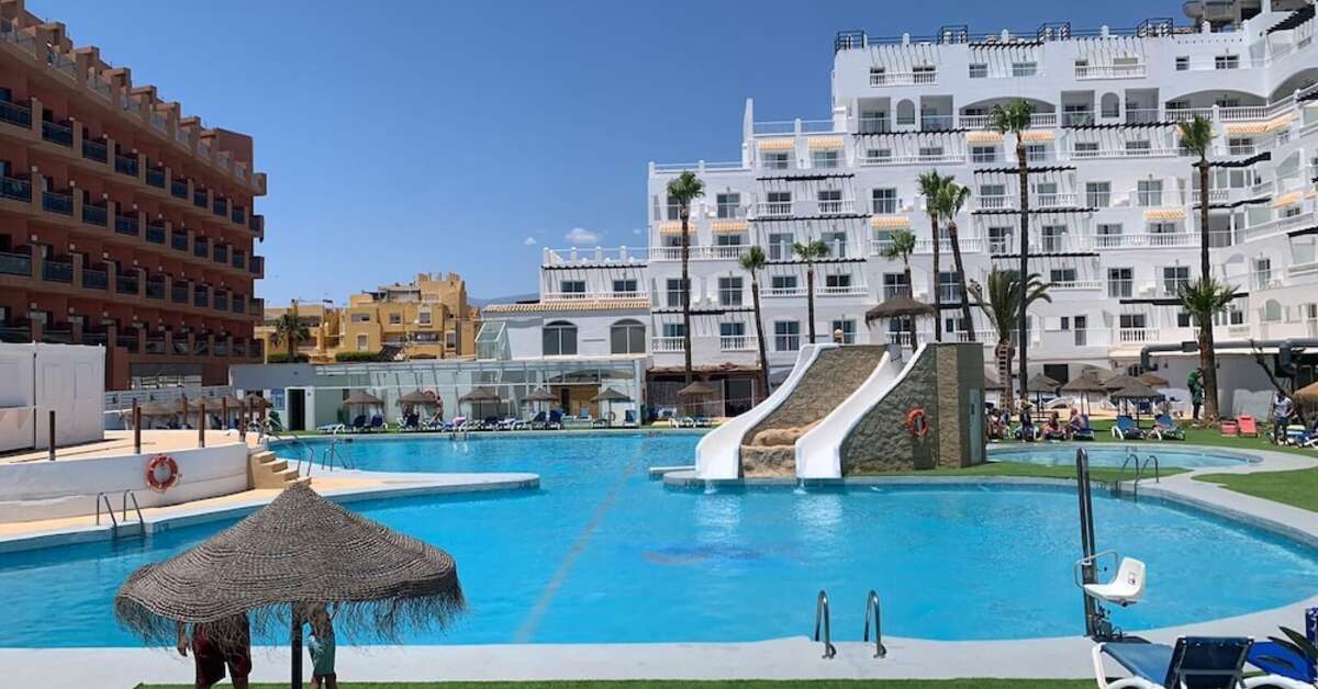 Een foto van Hotel Bahia Serena