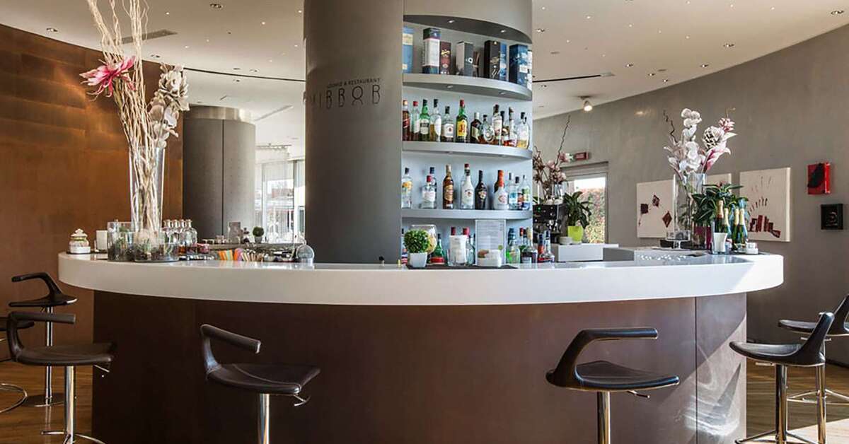 Een foto van The Hub Hotel