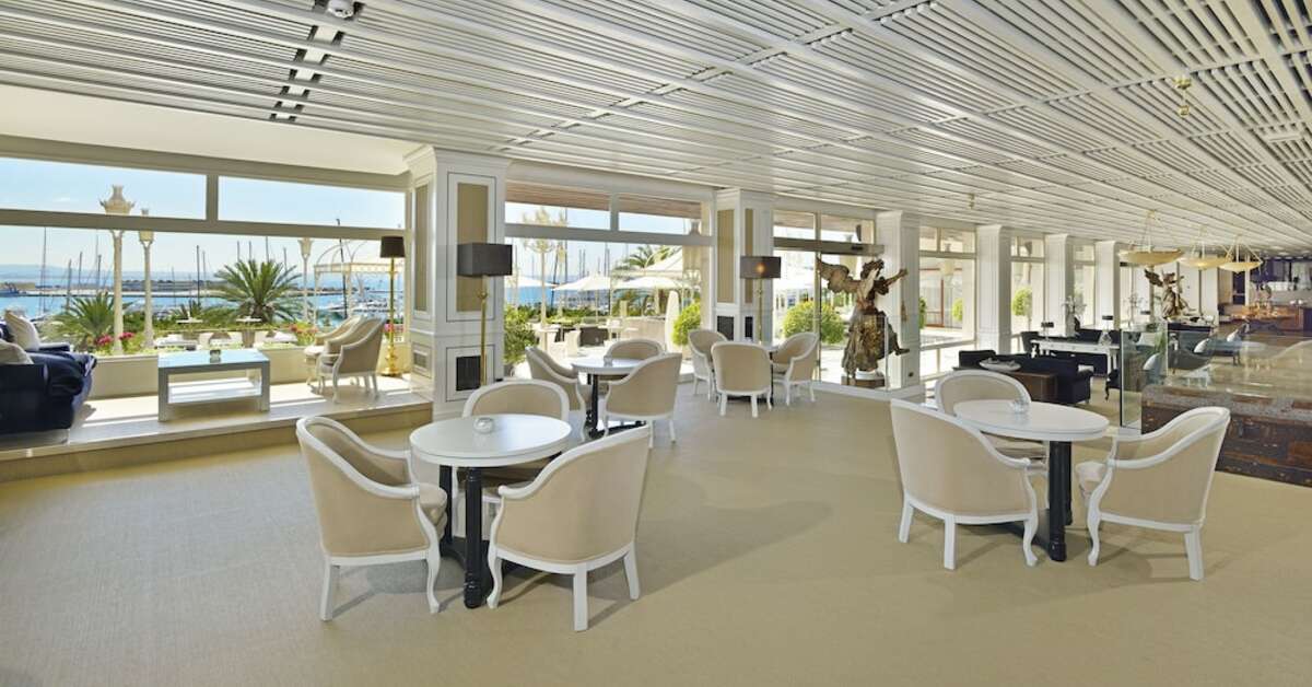 Een foto van Hotel Victoria Gran Melia