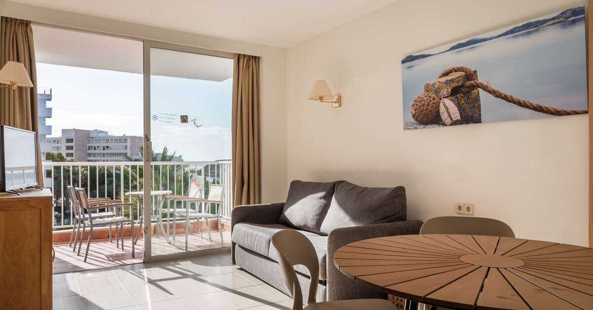 Een foto van Vista Sol Appartementen