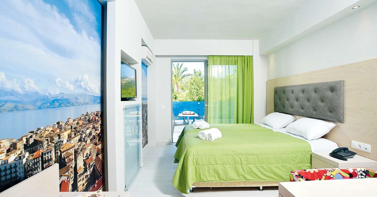 Een foto van Tryp by Wyndham Corfu Dassia