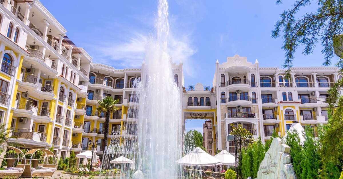 Ein Foto Harmony Suites Monte Carlo