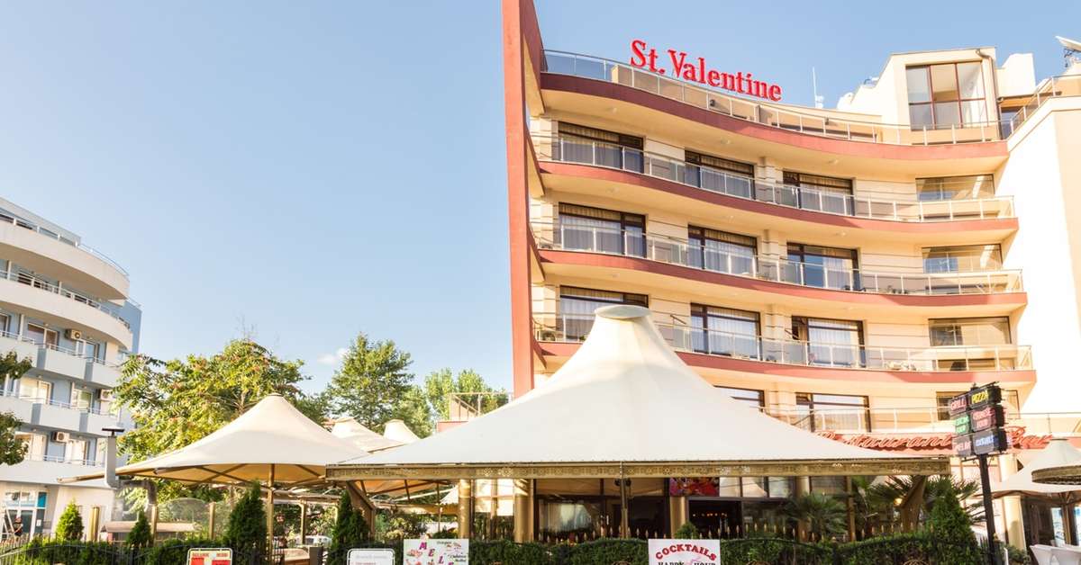 Een foto van St. Valentine