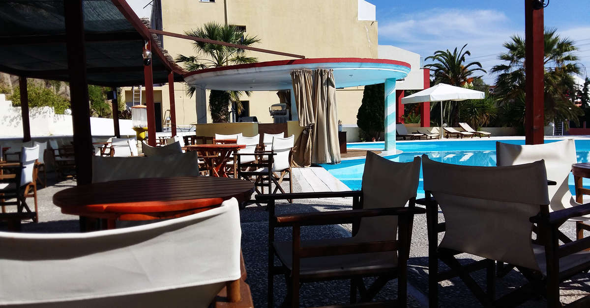 Ein Foto Hotel Belvedere