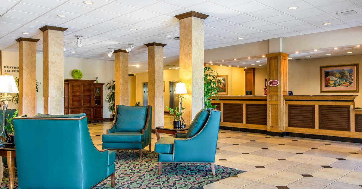 Een foto van Clarion Hotel Anaheim Resort