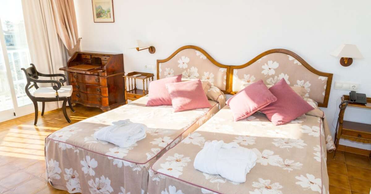 Een foto van Hotel Club S'Illot