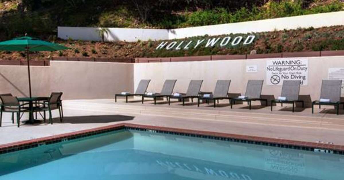 Ein Foto Hilton Garden Inn Los Angeles