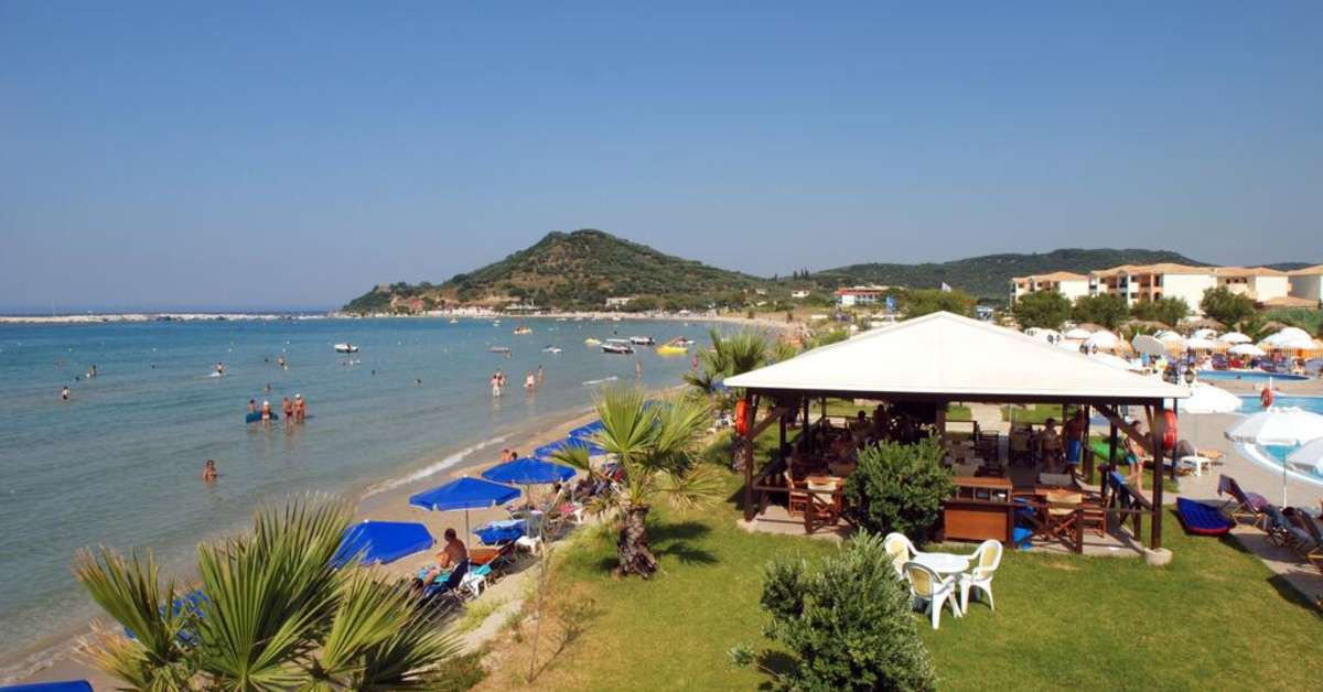 Een foto van Alykanas Beach Hotel