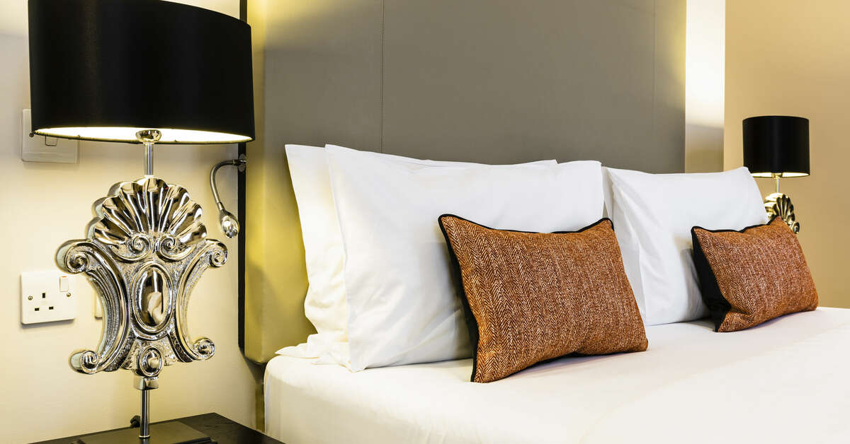 Een foto van Montagu Place Hotel