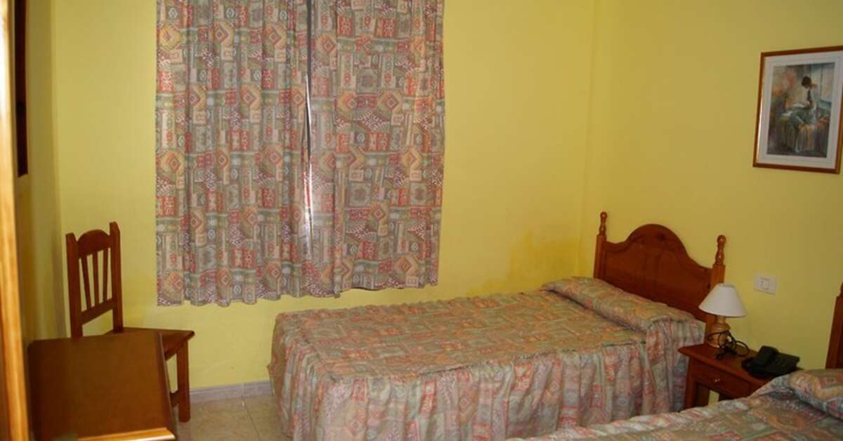 Ein Foto Aparthotel Solvasa Laurisilva