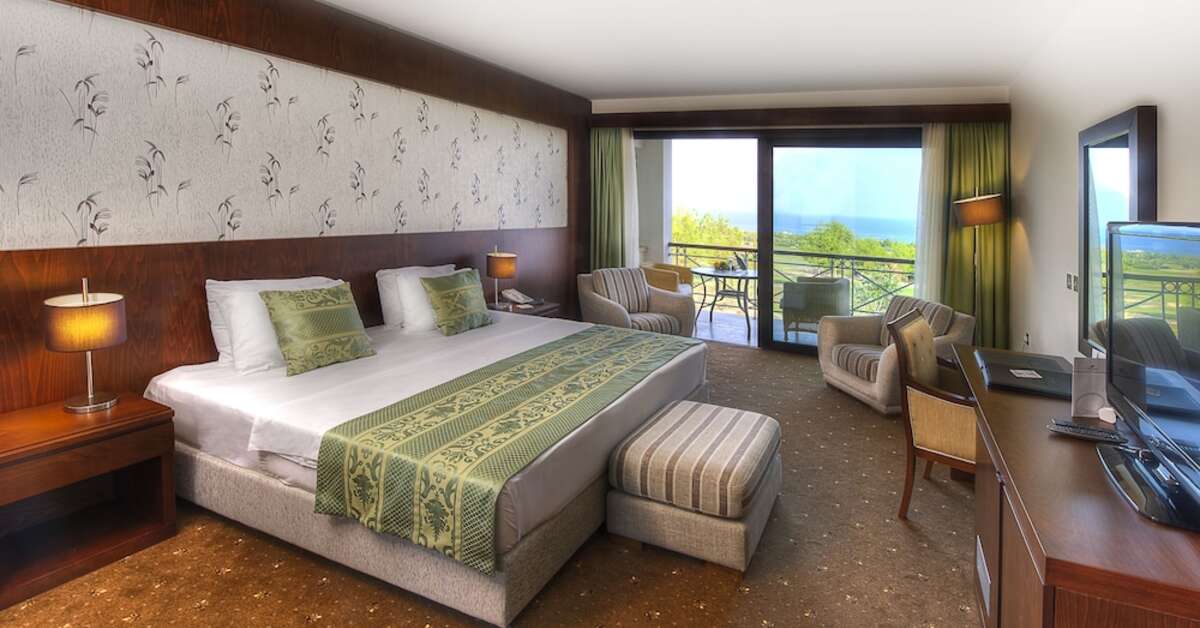 Een foto van Korineum Golf & Beach Resort