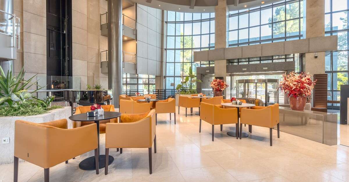 Een foto van Eurostars Suites Mirasierra
