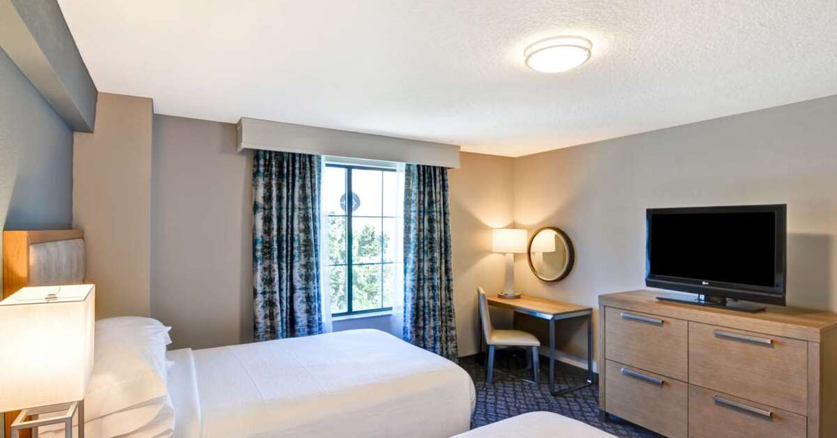 Een foto van Embassy Suites Orlando - Downtown