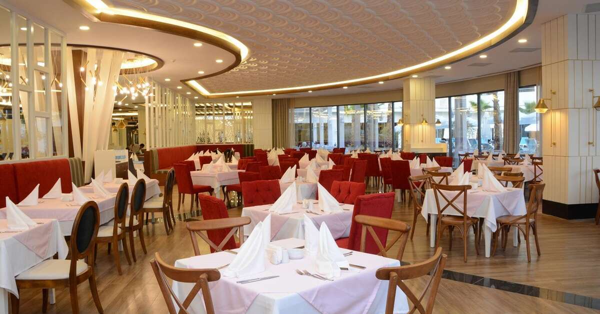 Ein Foto von den Einrichtungen im Diamond Premium & Spa