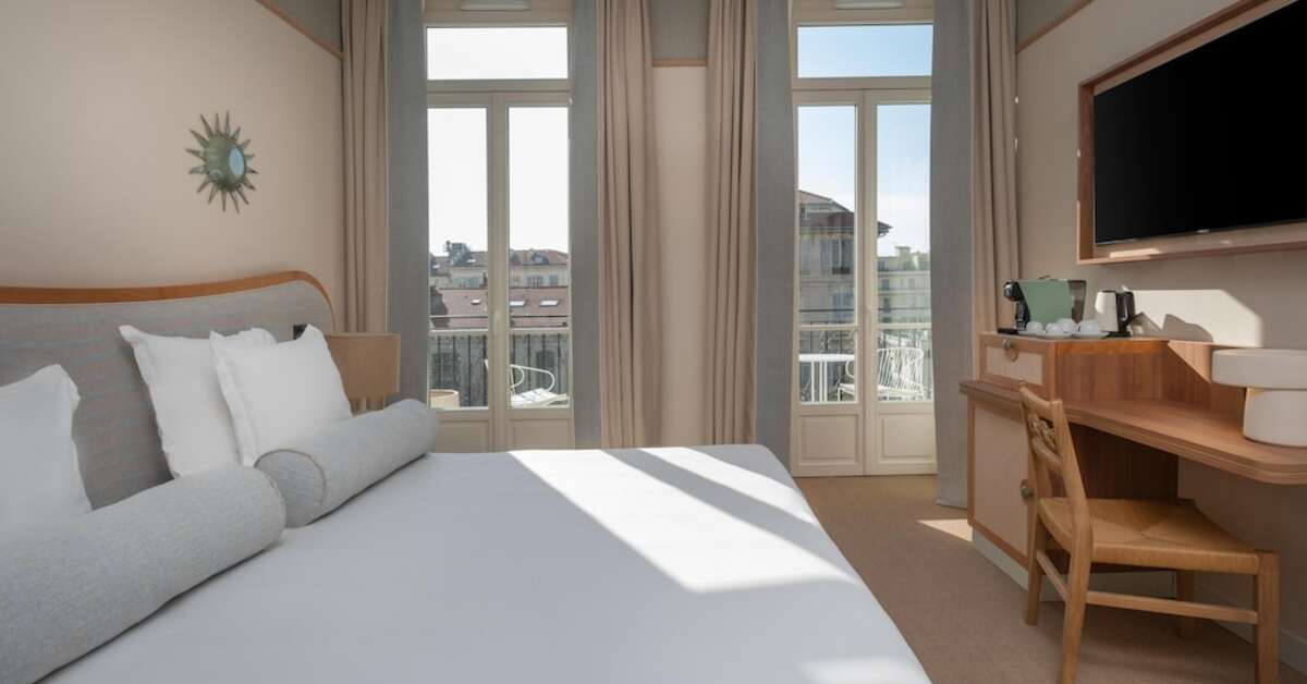 Een foto van Hotel Le Soleia
