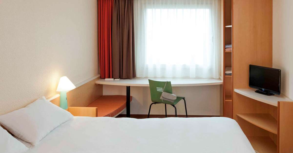 Een foto van Ibis Milano Centro
