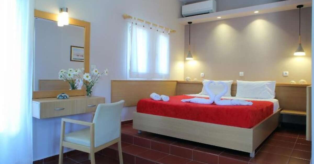 Een foto van Scorpios Hotel