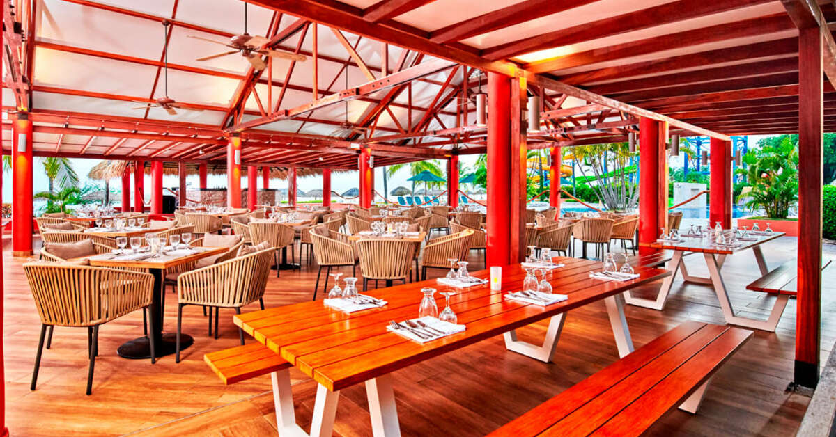 Ein Foto Royal Decameron Golf Beach Resort