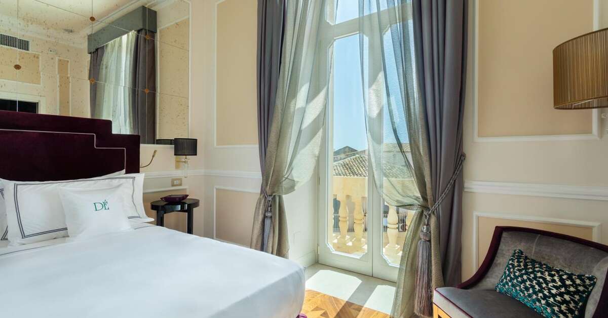 Een foto van Des Etrangers Hotel & SPA