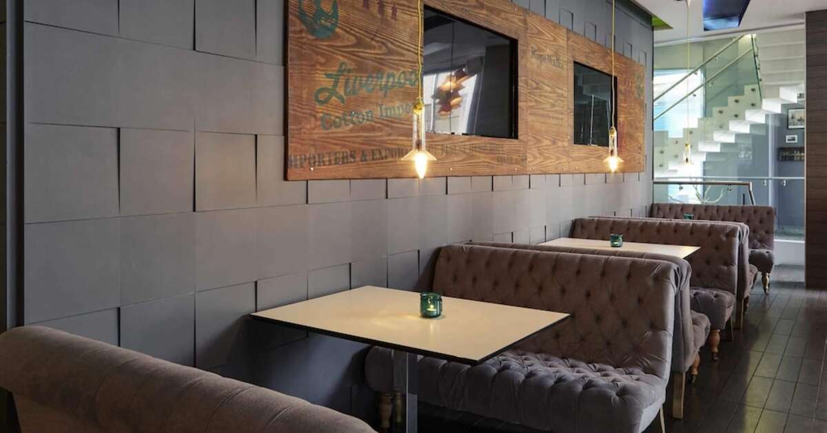 Een foto van Novotel Liverpool Centre