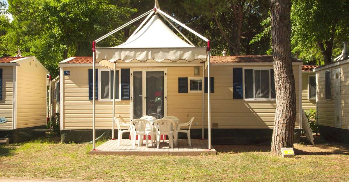 Een foto van Camping Village Cavallino