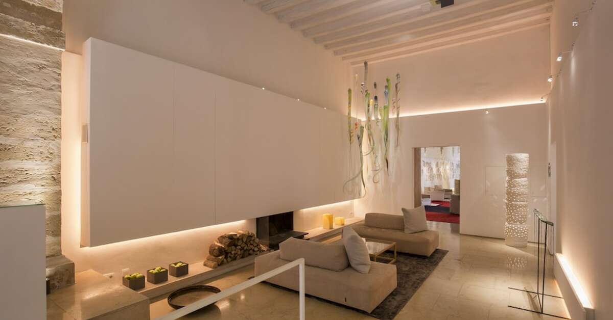 Ein Foto Hotel Convent de la Missio