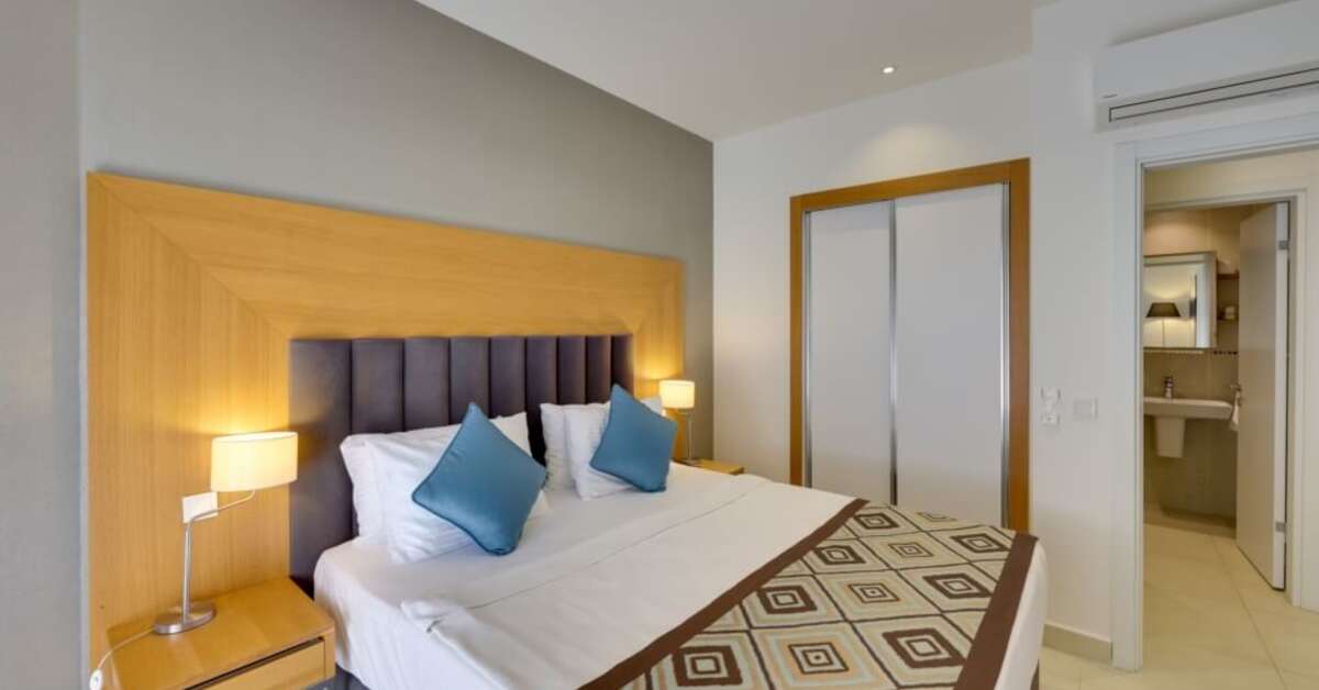 Een foto van Ramada Hotel & Suites by Wyndham Kusadasi