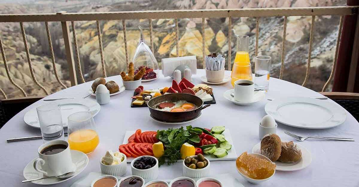 Een foto van Uchisar Kaya Hotel