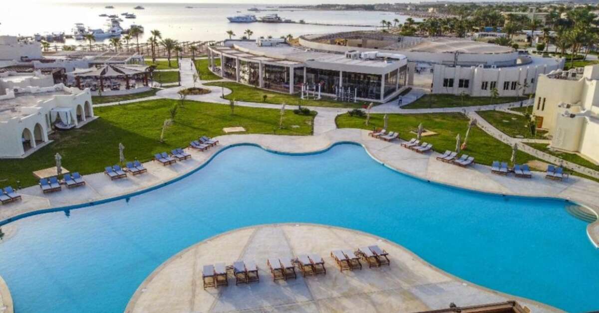 Een foto van Xanadu Club Makadi Bay