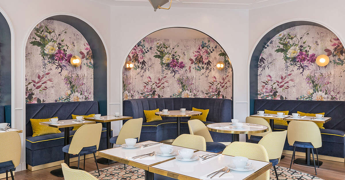 Een foto van Hotel Le Mareuil