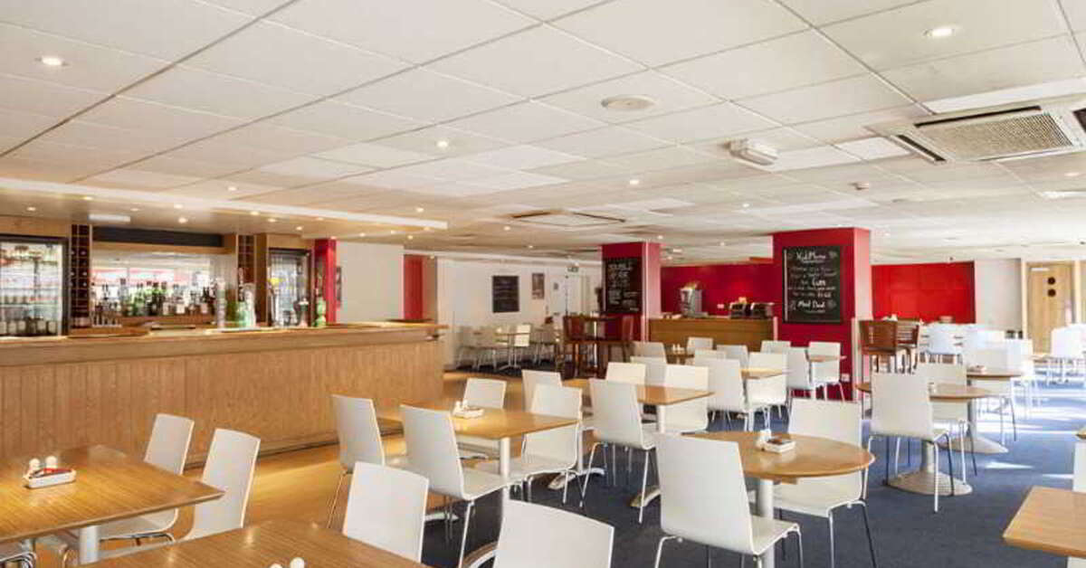 Een foto van Travelodge London Kings Cross Royal Scot