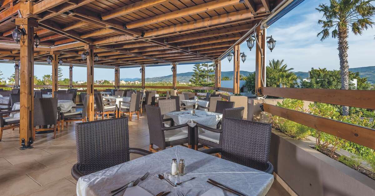 Een foto van Gaia Garden Hotel
