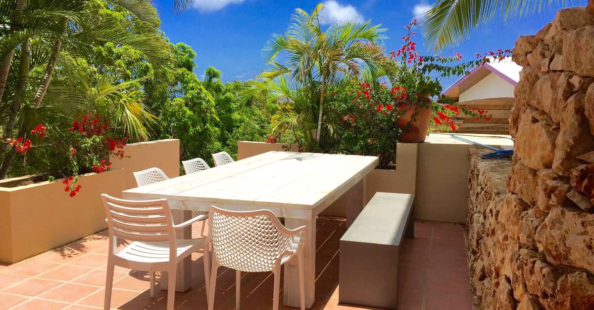 Een foto van Beleef Curacao Appartementen