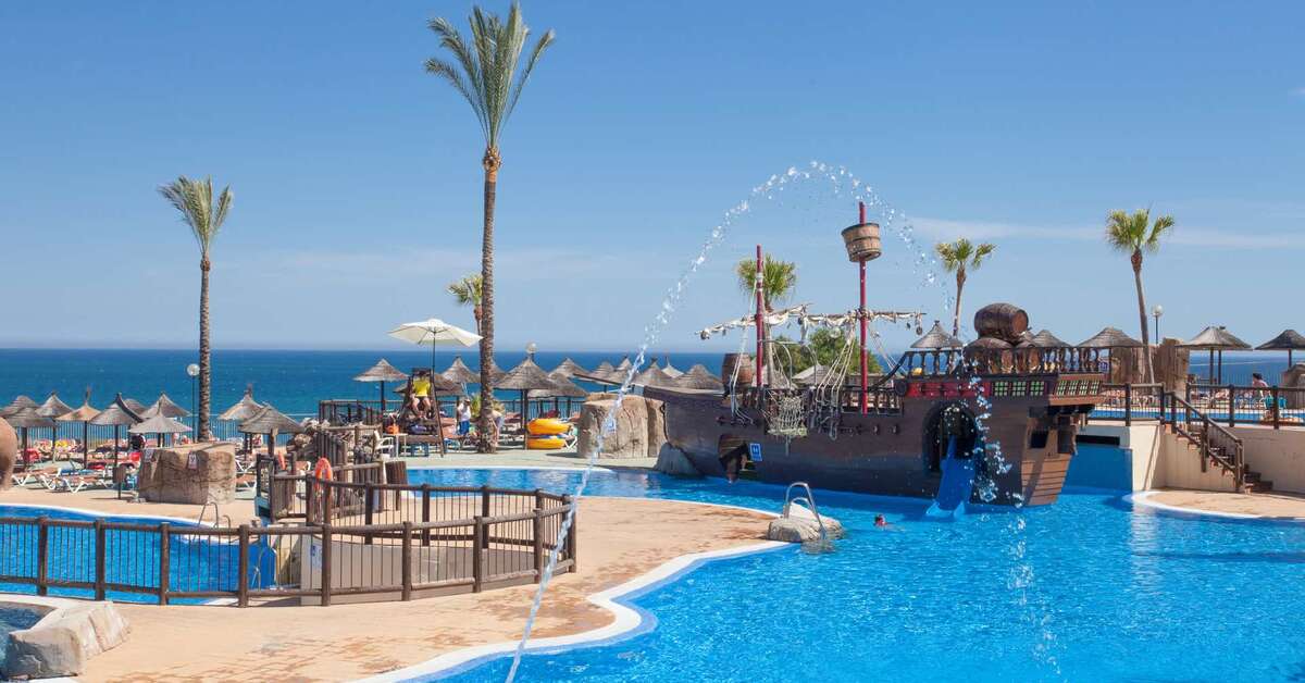 Een foto van Holiday World Riwo Hotel