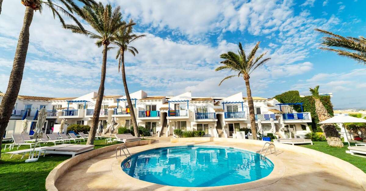 Ein Foto Parque Nereida Suites Hotel