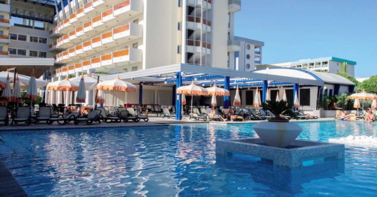 Een foto van Bibione Palace