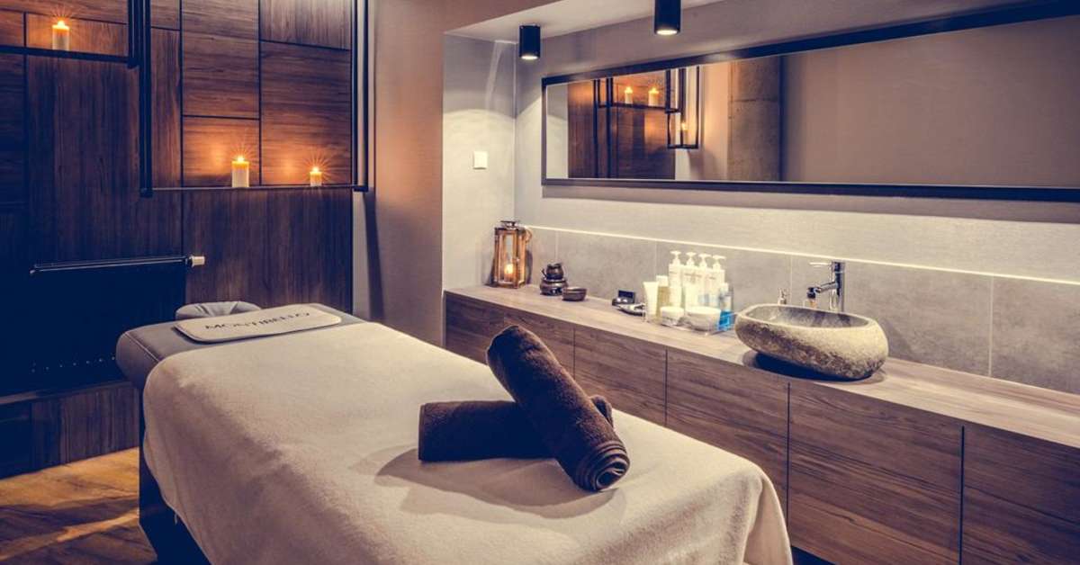 Een foto van de faciliteiten bij Lwowska 1 Aparthotel