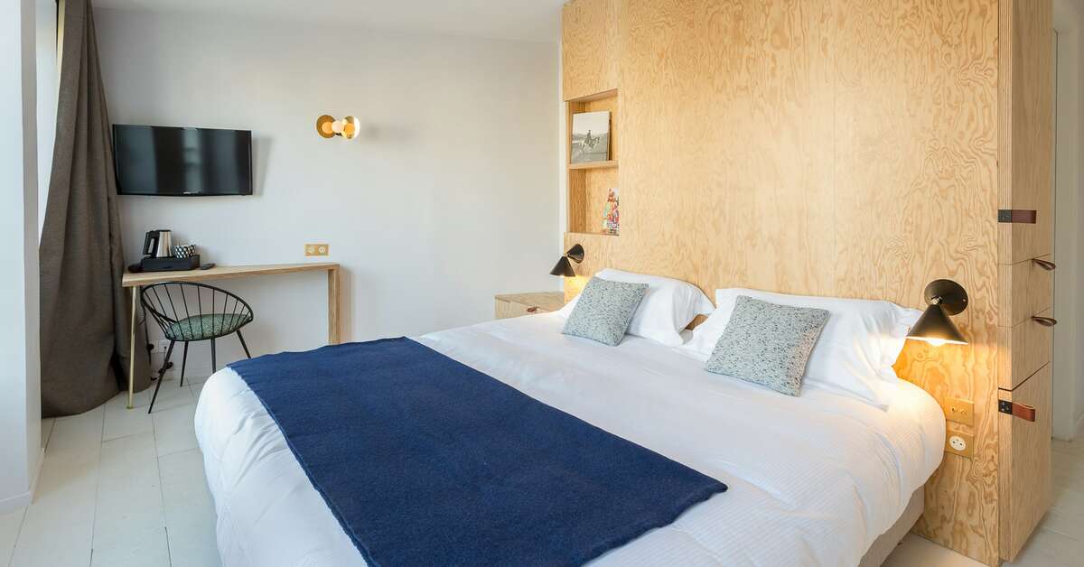 Een foto van Hotel Le Montholon
