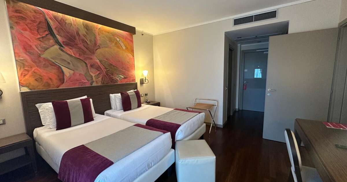 Een foto van Ramada Plaza by Wyndham Milan