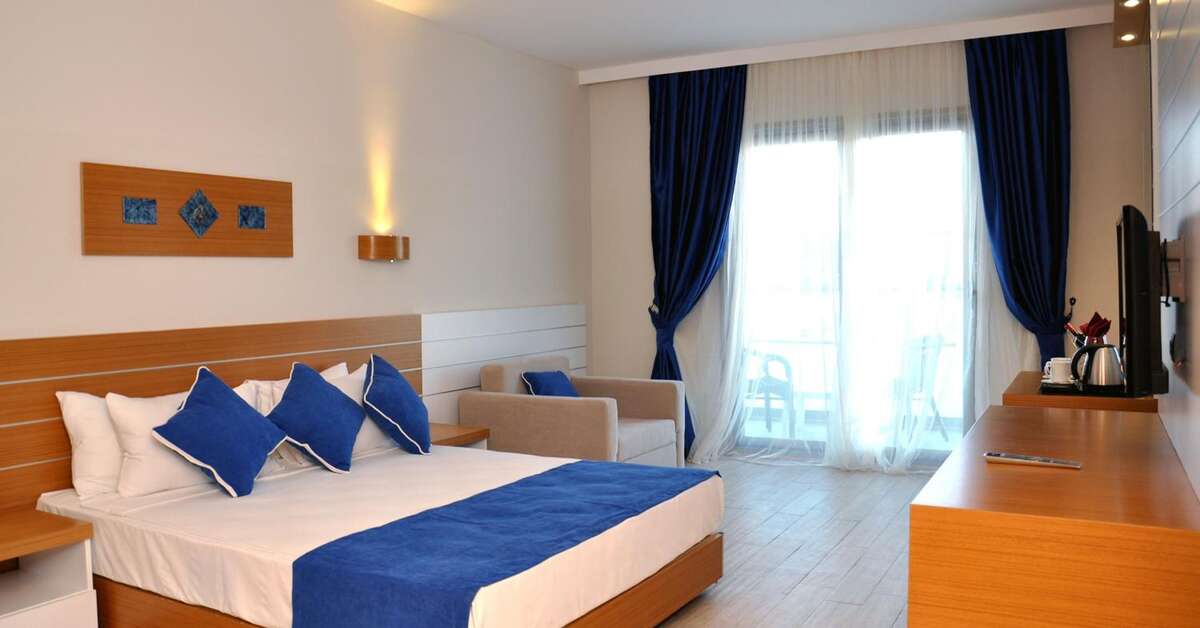 Een foto van Jasmin Beach Hotel
