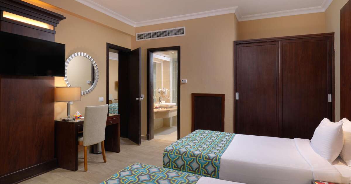 Een foto van Naama Waves Hotel