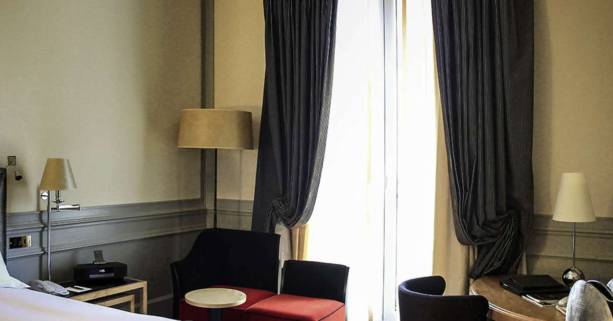 Een foto van Sofitel Le Scribe Paris Opera Hotel