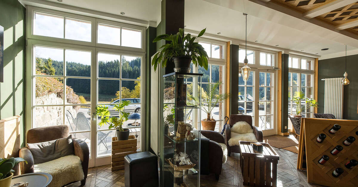 Een foto van Krauter Chalet