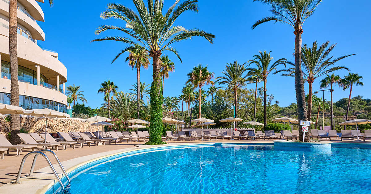 Een foto van Grupotel Cala Marsal Nature Hotel