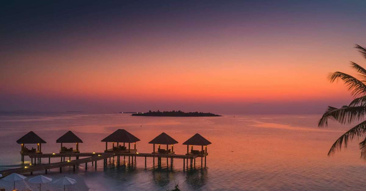 Een foto van Kudafushi Resort & Spa