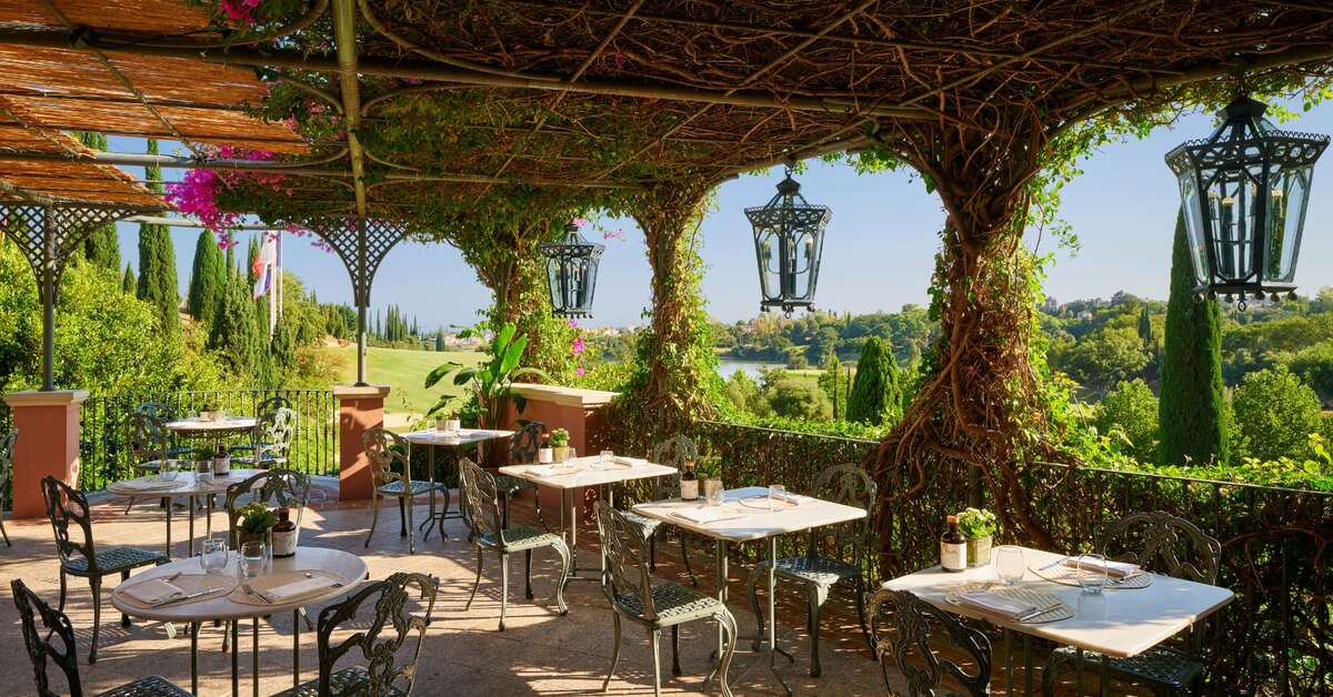 Een foto van Anantara Villa Padierna Palace Benahavis Marbella Resort