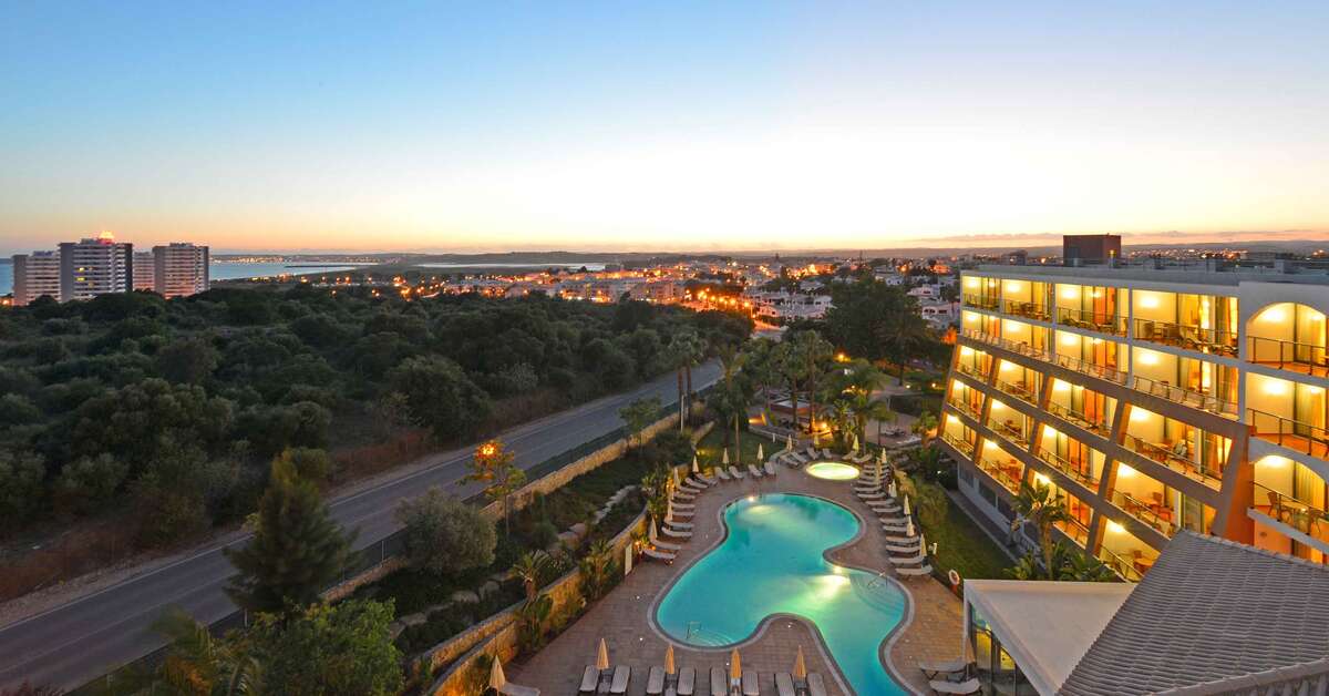 Een foto van Pestana Alvor Park