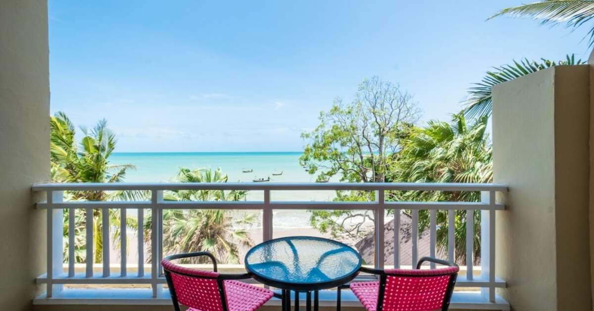 Een foto van Royal Phala Cliff Beach Resort & Spa