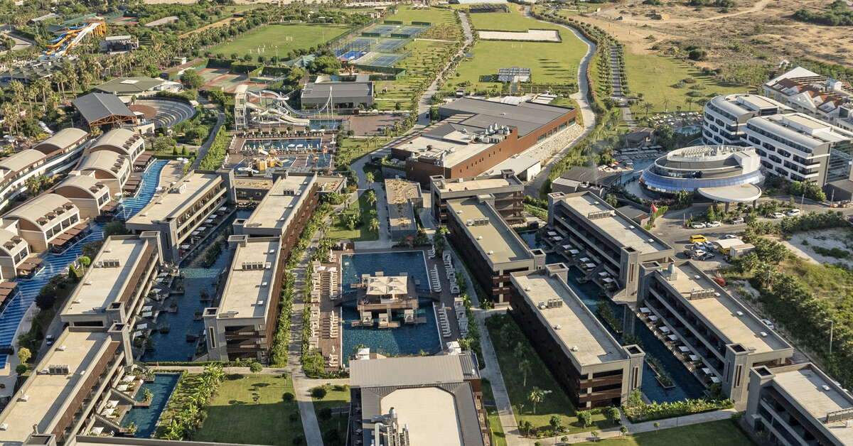 Een foto van Jacaranda Luxury