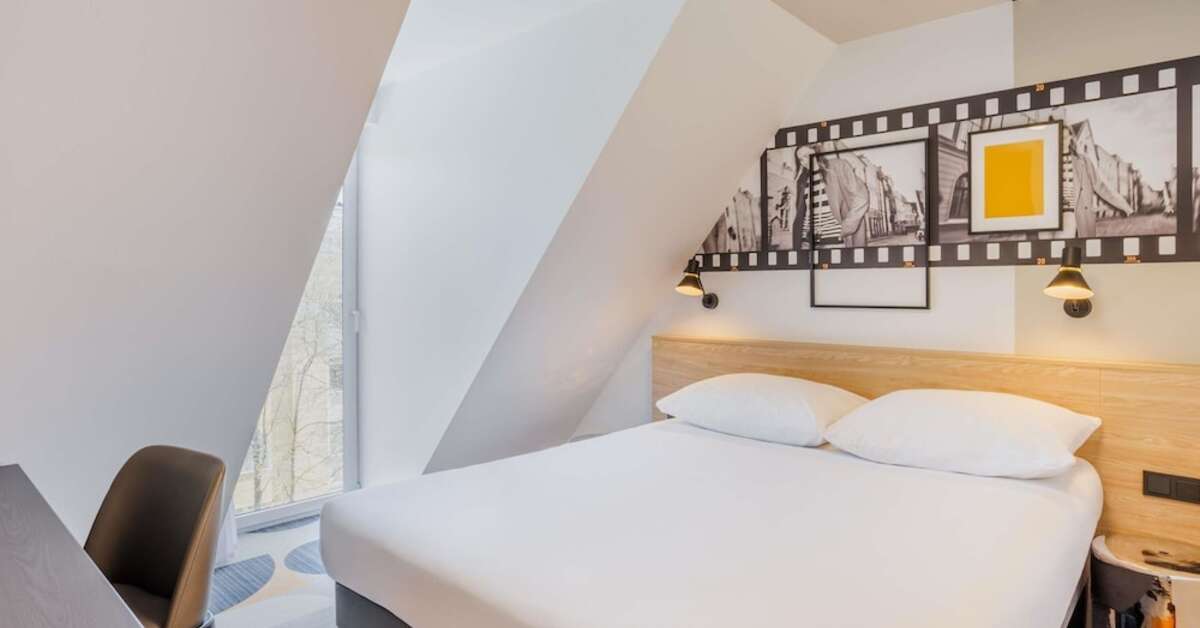 Een foto van ibis Styles Tallinn